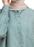 Mint Pocket O - S Shirt - Khotwh